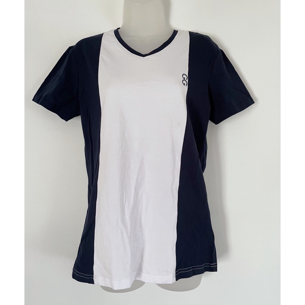 GG V-Neck Top
